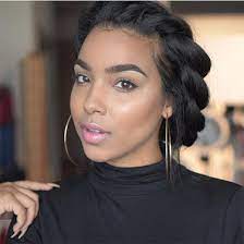 Fantastic Voyage 29 Vacation Ready Hair Styles Goddess Braids Hairstyles Relaxed Hair Natural Hair Styles