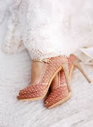 Coach Bridal Shoes The Why We Love Brautschuhe Braut Schuhe