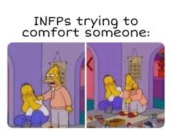 They are very tuned into inequity and unfairness against people, and get great satisfaction from conquering such injustices. Infp Humor Explore Tumblr Posts And Blogs Tumgir
