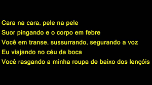 revelacao fala baixinho letra zouk kizomba bachata