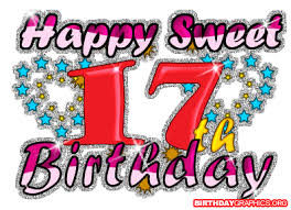 This day is just as much as special as you are special to us. 17 Year Old Birthday Quotes Quotesgram