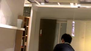 They managed to squeeze in a secondary bedroom in this tiny 621 square foot home. Ikea 35 Square Meter Condo House Youtube