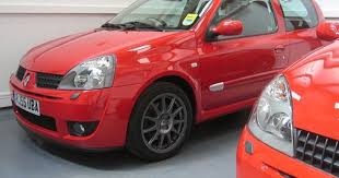 2005 Renault Clio Renaultsport 182 Trophy By Steve Coulter Performance Cars Renault Clio Performance Cars Clio