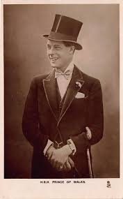 England Adel: H.R.H. Prince of Wales..