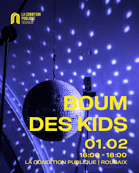 La Condition Publique | | RÉCAP DU PROGRAMME DE L'OPEN CP POUR LES KIDS ! | Ce dimanche 01 février, la CP ouvre ses portes pour une journée spéciale kids ! Au... | Instagram