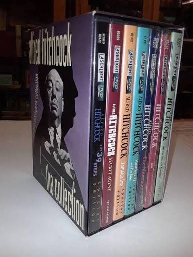The Alfred Hitchcock Collection