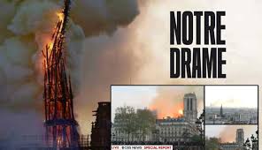 La réaction jugée ambiguë de la directrice du syndicat a amplifié la colère. Cauza Incendiului De La Catedrala Notre Dame Din Paris Cum A Luat Foc