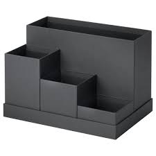 Black And White Office Desk Accessories 