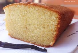 Cake Vanille A La Creme Fraiche Recette Gateau Vanille Gateau A La Vanille Creme Fraiche Recette