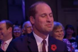 Pride of Britain 2017: Prince William sparks meltdown with adorable gesture 