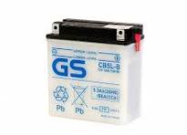 GS Battery 5Ah GM5Z-3B(YB5L-B)