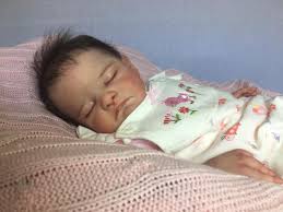 💓Ruth's beautiful baby girl is here..this is August by Dawn McLeod.💕