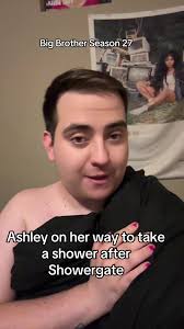 Ashley 2 Hour Shower