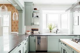 Kitchen inspirations home kitchens transitional kitchen design new kitchen kitchen house design kitchen handmade. A Dreamy Craftsman Cottage Kitchen Cottage Style Decorating Renovating And Entertaining Ideas For Indoors And Out