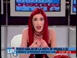 La periodista se comunicó con su colega y denunció que el conductor de showmatch la dejó sin trabajo muchas veces. Viviana Canosa Enfrenta A Villaruel Y Rial Youtube
