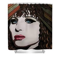 80's Barbra Coffee Mug by Richard Laeton