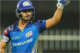 Ishan pranav kumar pandey kishan (born 18 july 1998) is an indian cricketer from bihar. Sky Is The Limit For A Visibly Matured Ishan Kishan Cricxtasy Pressboltnews
