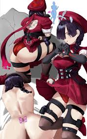 goddess of victory: nikke, marvel, marvel rivals, x-men, psylocke - R34  Vault