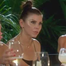 Real Housewives Of Orange County: Noella Bergener angers Heather Dubrow  after late arrival in Mexico