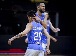 Desde que llegó, de hecho, disputó cuatro encuentros (frente a japón, corea del sur, panamá y perú). Argentina V Colombia Boxscore Clasificatorios De La Fiba Americup 2021 2021 28 Noviembre Fiba Basketball