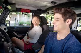 'magical day floating on a boat on the deep blue sea.' they even did the snoot dog challenge (picture: How Noah Centineo And Lana Condor Became Disney Channel Stars For The Instagram Age Vanity Fair