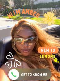 Get to Know Amber: A BBA Marketing Student and Content Creator