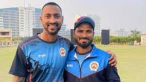 Saurashtra cricket association and rajasthan royals. Lukman Meriwala Chetan Sakariya And Ipl S Enduring Hinterland Story Cricket Hindustan Times