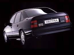 Opel Vectra 2000 16v 4x4 Sedan A 1989 1992 Carros Carros Nacionais Auto