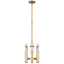 Malik Small Chandelier : S 5910HAB-CG
