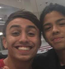 Three Las Vegas high school students are killed in spring break crash