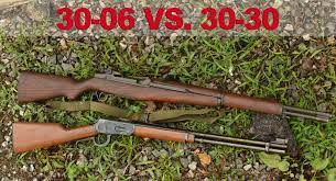 If you can hit a 4 circle at 100 yards then you can shoot that far. 30 30 Vs 30 06 What S Better What Are The Differences