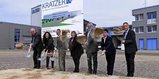 Mit iban generator für ein konto bei bbbank karlsruhe. Kratzer Auf Steilem Wachstumskurs Offenburg Badische Zeitung