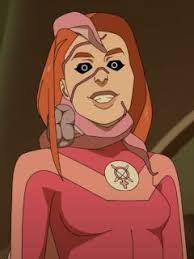 Atom Eve (Samantha Eve Wilkins)