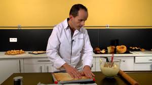 Montage D Un Entremet Techniques De Base En Cuisine Youtube