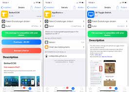 Cydia is a third party app store consist of many jailbreak apps, tweaks, themes, packages, settings and many more things. Top Cydia Tweaks Betterccxi Appstore Weitere Ausgabe 3 Hack4life Immer Aktuell