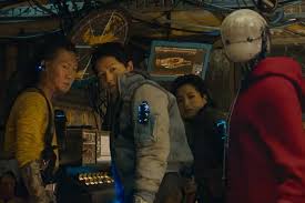 Space is full of dangerous floating garbage like discarded satellites and deserted spaceships. Get Ready For Space Sweepers Korea S First Space Opera Businessworld
