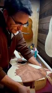 Building Pepe Romero Guitars #420 #peperomerostrings  thePepeRomeroGuitarCollection.com Luthier.peperomero.com,  RomeroCreations.com, Pepe Romero Guitars, Pepe Ukulele, proud sponsor of  the, ...