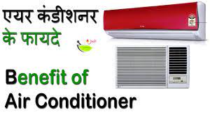 Air conditioning (also a/c, air con) is the process of removing heat and controlling the humidity of the air within a building or vehicle to achieve a more comfortable interior environment. Air Conditioner Benefits In Hindi à¤à¤¯à¤° à¤• à¤¡ à¤¶à¤¨à¤° à¤• à¤« à¤¯à¤¦ Air Conditioning Health Benefits Youtube