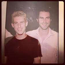Patsy noah, whose son levine is the lead singer of maroon 5 and has been named people's sexiest man alive, says that young people feel invincible. Michael Noah Levine Adamlevinebrasil
