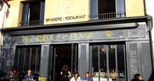 Cafe De La Place St Gildas De Rhuys Restaurant
