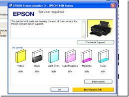 Apr 21, 2015 · click finish and try printing any document using the bonjour printer. Resetter T60