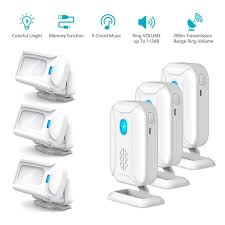 View the manual for the ring motion detector here, for free. Home Furniture Diy 1xwireless Motion Sensor Detector Gate Entry Door Bell Welcome Chime Alert Alarm Globalgym Parsberg Com