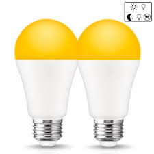 Dusk To Dawn Bug Light Bulbs Light Bulbs The Home Depot