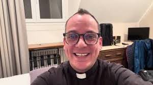 Fr. Ryan Mann's Pilgrimage