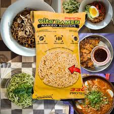 Naked Noods Pro+ 6 Pack