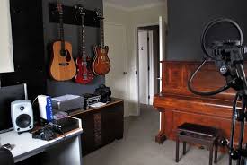Music Room In Small Space Music Room Design Small Rooms Room Inspiration
