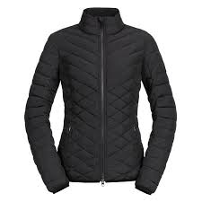 Blouson matelassé d'été, pour femme. Veste Matelasse Legere Equitation Femme Elt Den Haag Le Paturon