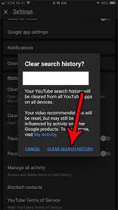 If you share your ios device or youtube account with another person, you might want to clear your youtube history to keep it private. How To Clear Youtube Search History In The Iphone App Solve Your Tech