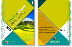 Toko presentasi menyediakan freebies berupa template gratis yang sederhana untuk anda. Cara Mudah Membuat Cover Cantik Dengan Microsoft Word Pakar Tutorial