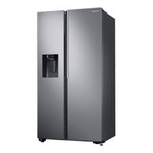 Make everyday life easier with samsung. Samsung 676l Side By Side Refrigerator Real Stainless Price Reviews Samsung India